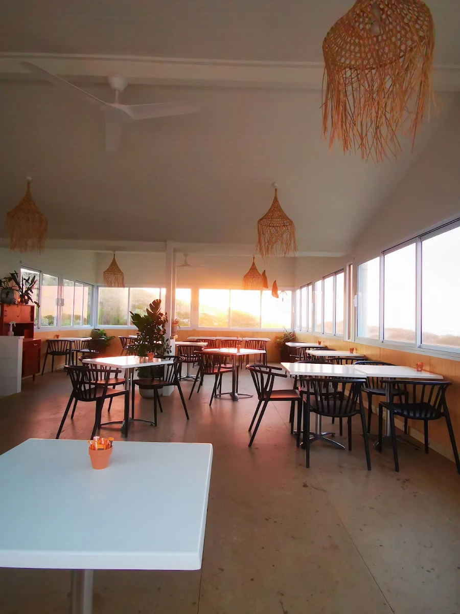 Vibe, Kuti Shack
