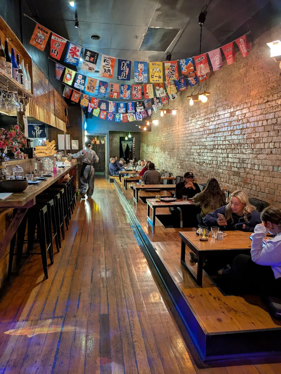 Vibe, Shinwa Izakaya