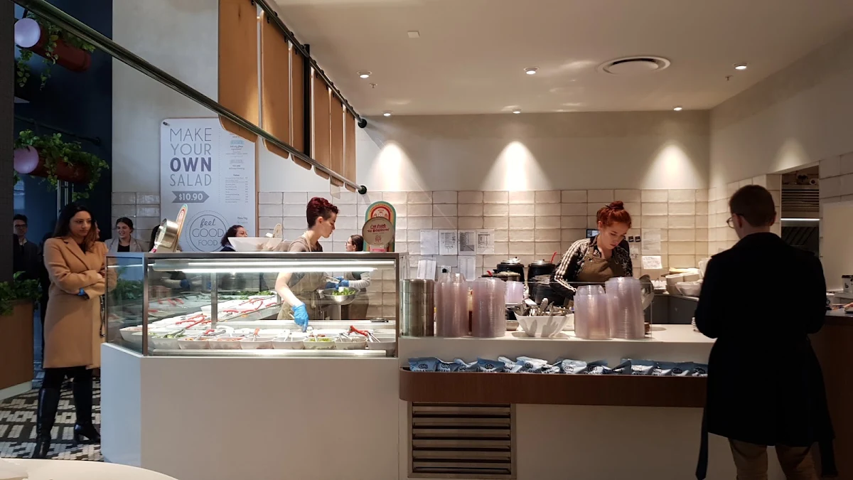 Vibe, Bluebag Fresh Melbourne Quarter