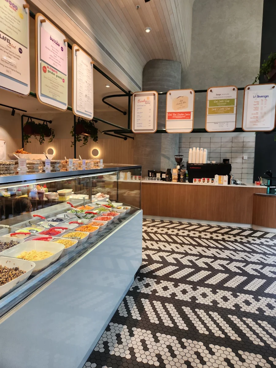 Vibe, Bluebag Fresh Melbourne Quarter