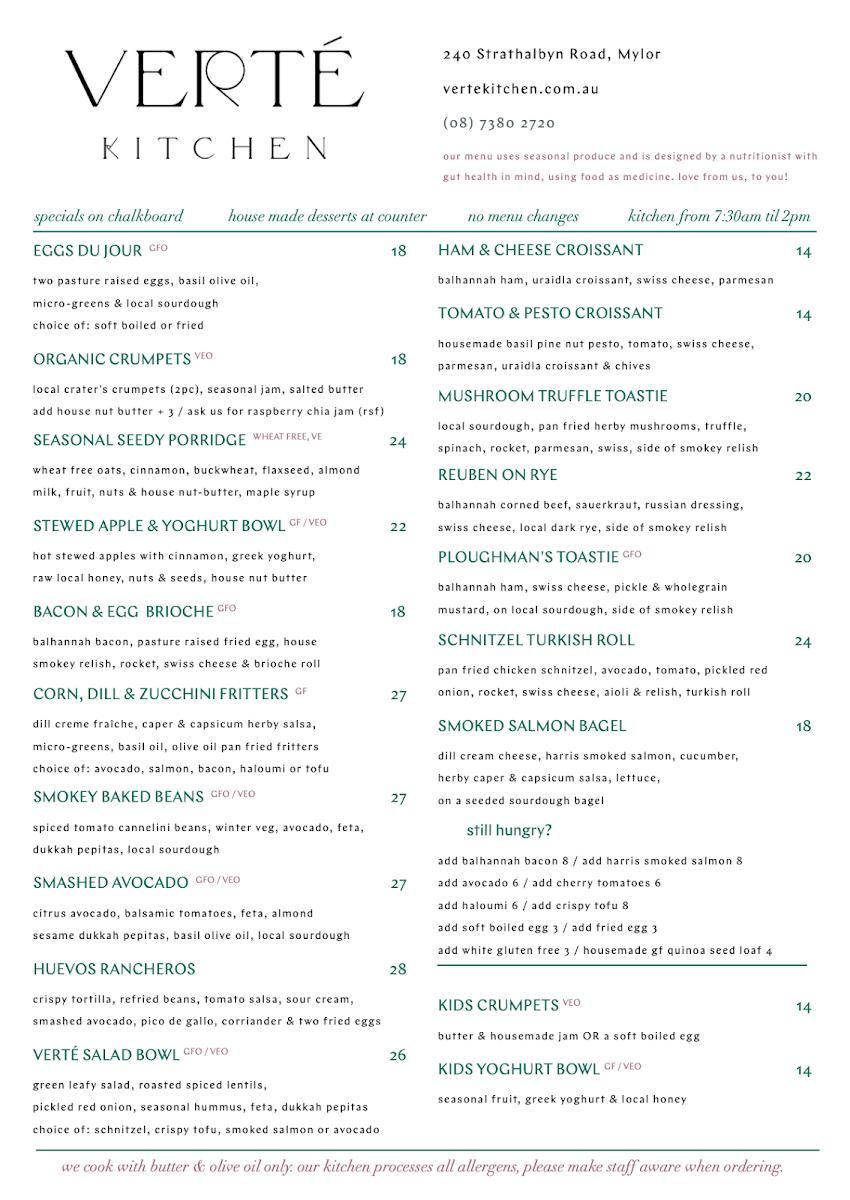 Menu photo 2