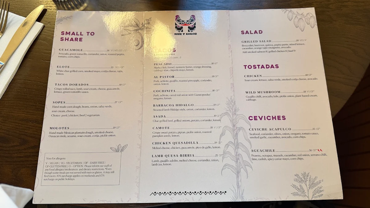 Menu photo 2
