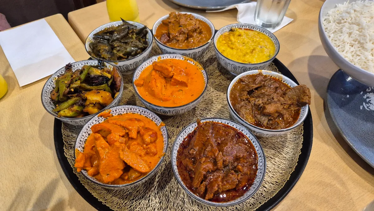 Food & drink, Lankan Railway Cafe