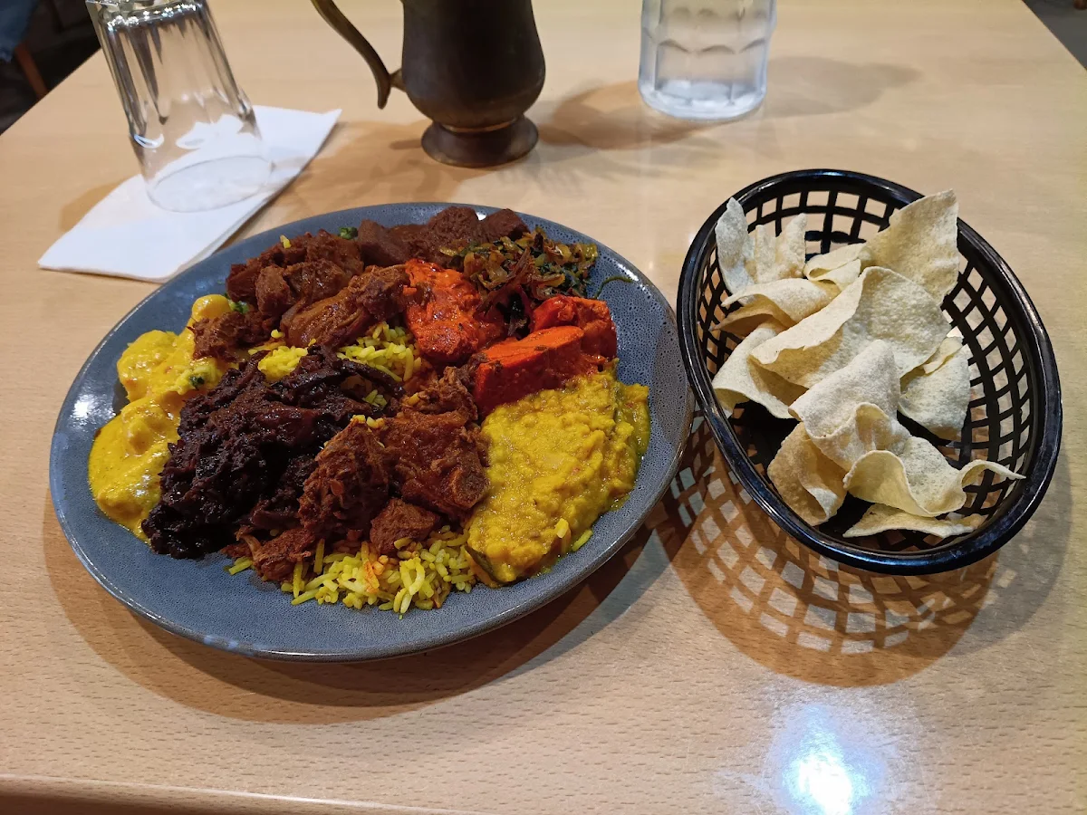 Food & drink, Lankan Railway Cafe