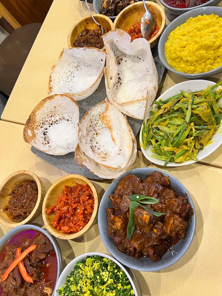 Food & drink, Lankan Railway Cafe