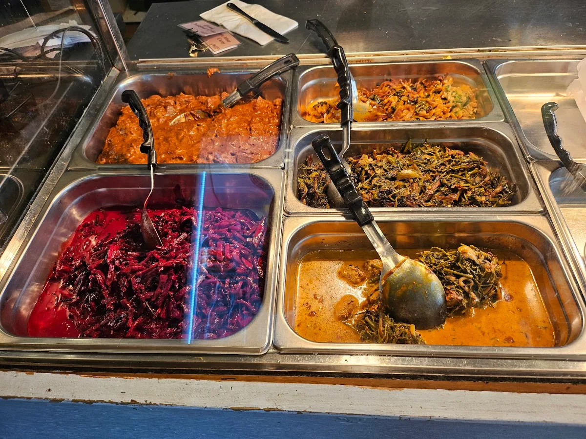 Food & drink, Lankan Railway Cafe