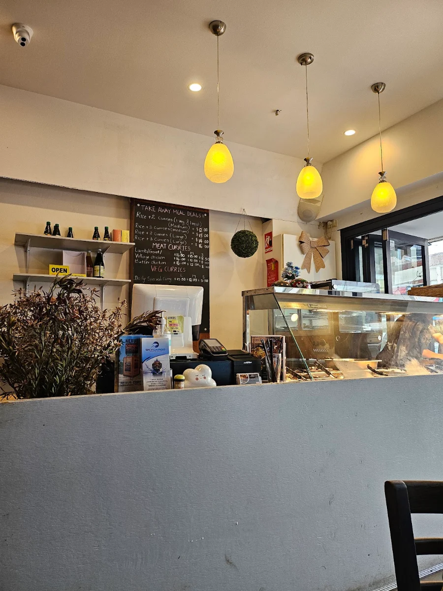 Vibe, Lankan Railway Cafe