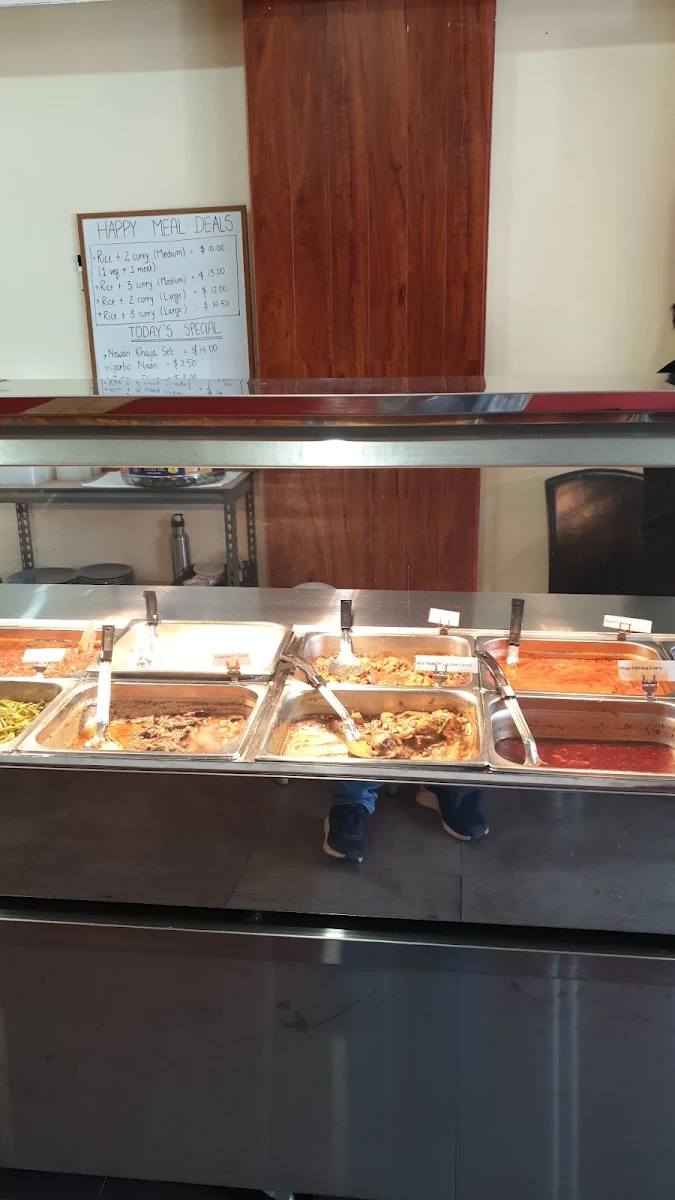Vibe, Lankan Railway Cafe