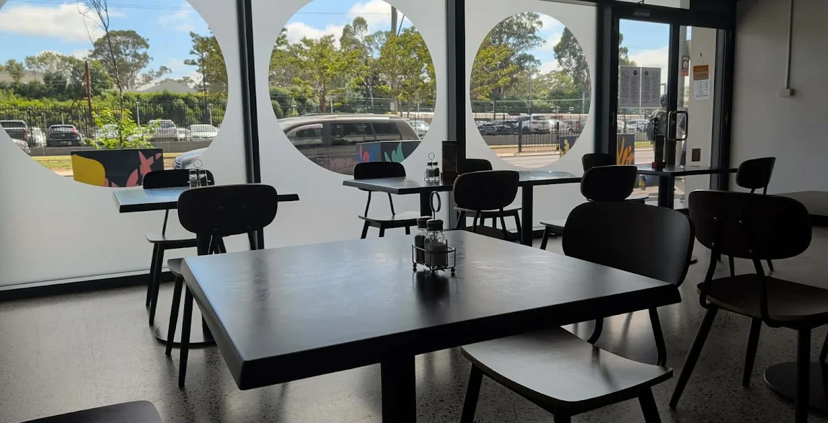 Vibe, Coffee Mate Kingswood