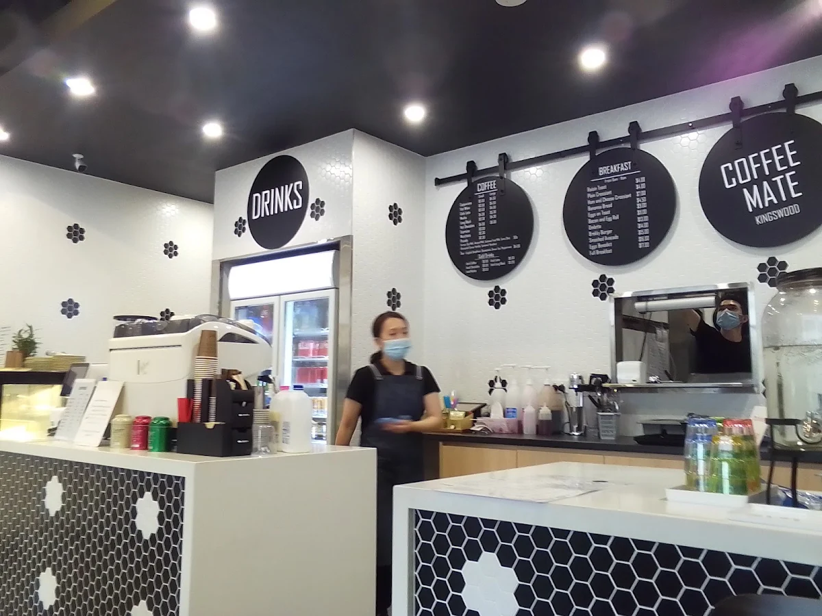 Vibe, Coffee Mate Kingswood