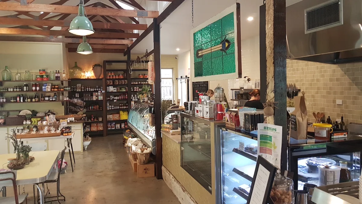 Vibe, Hurstbridge Deli & Larder