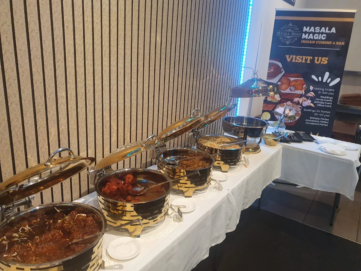 Vibe, Masala Magic