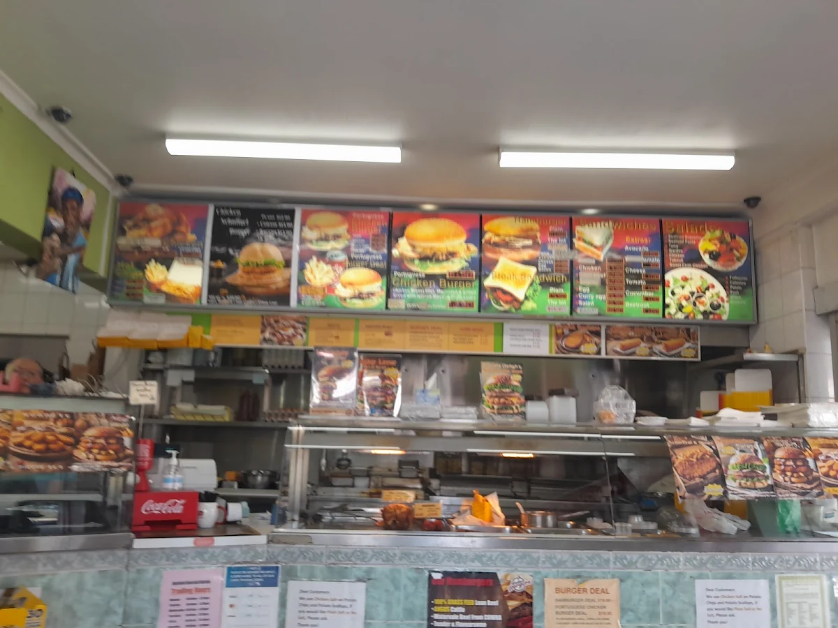 Vibe, Mortdale Charcoal Chickens