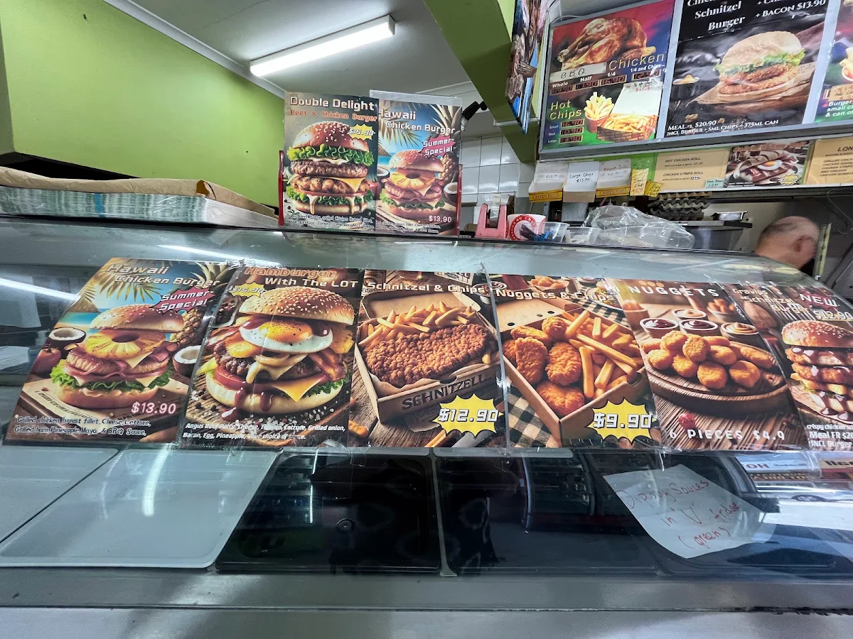 Vibe, Mortdale Charcoal Chickens