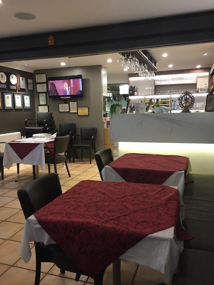 Vibe, The Only Place Indian Restaurant. Est. 1998