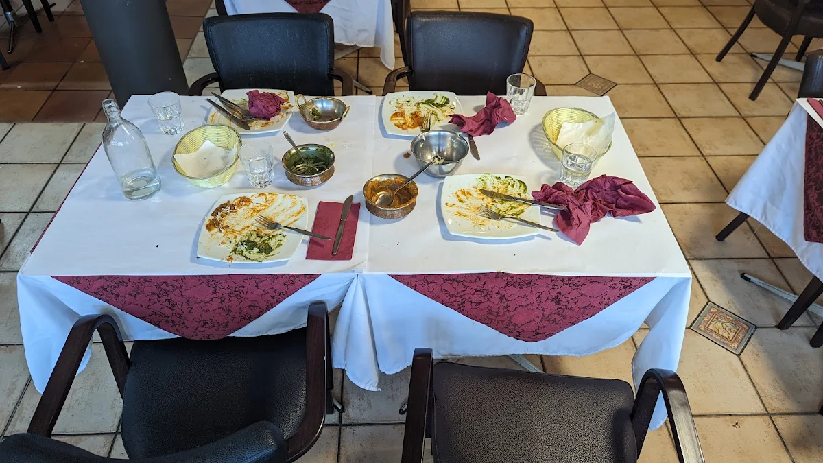 Vibe, The Only Place Indian Restaurant. Est. 1998