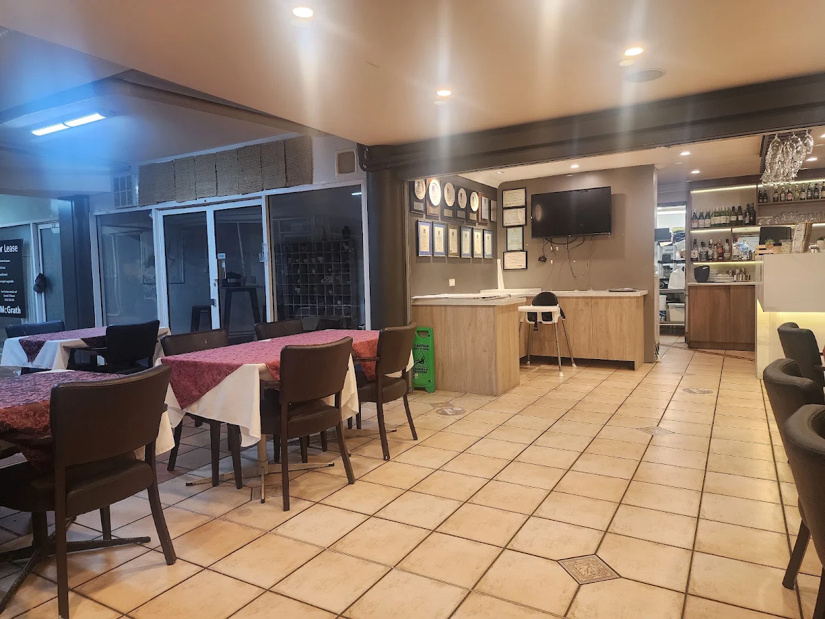 Vibe, The Only Place Indian Restaurant. Est. 1998