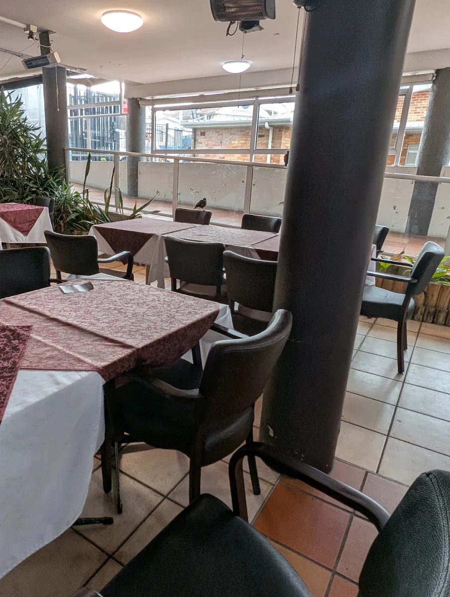 Vibe, The Only Place Indian Restaurant. Est. 1998