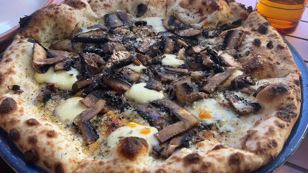 Food & drink, Sunny's Pizza