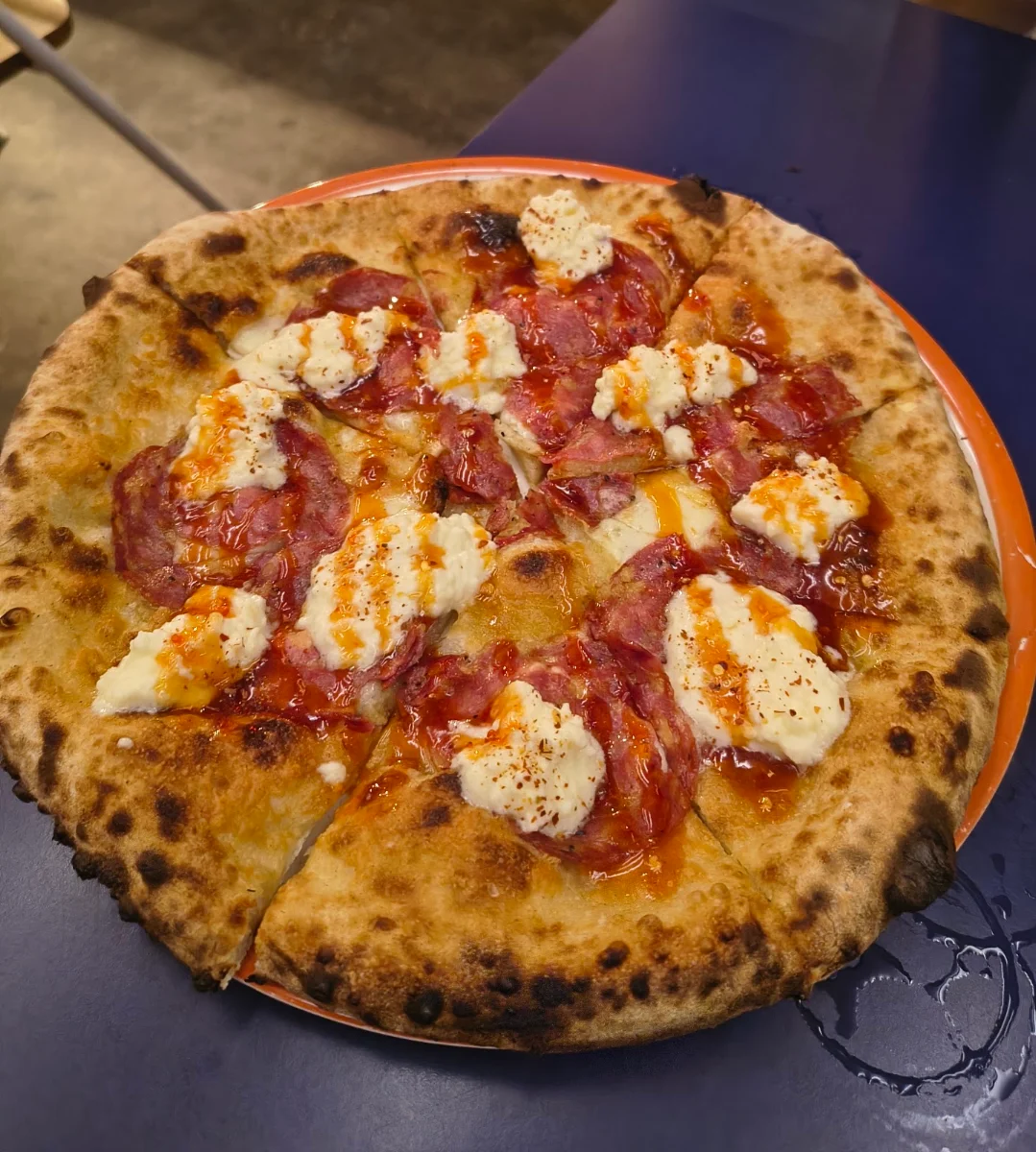 Food & drink, Sunny's Pizza