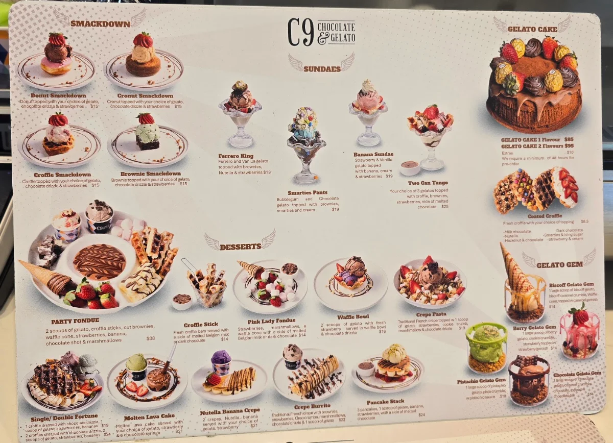 Menu photo 2