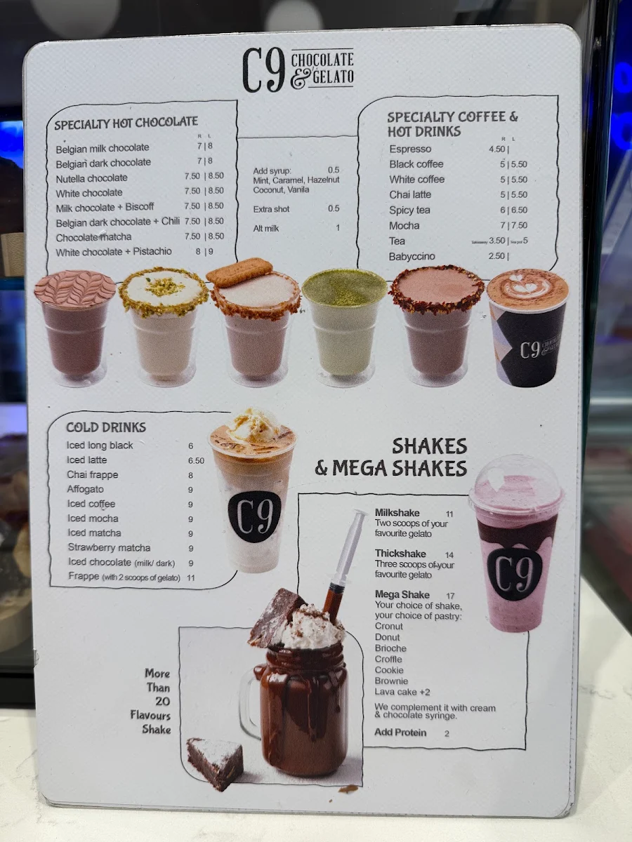 Menu photo 3