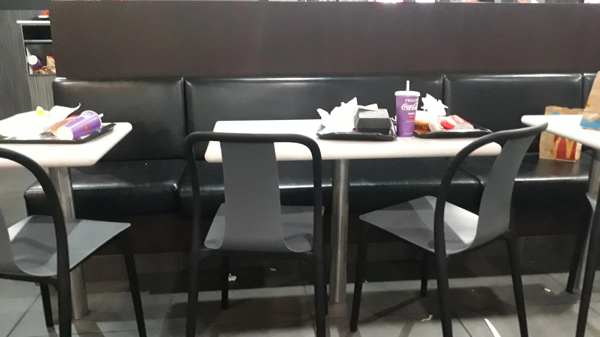 Vibe, McDonald's Coorparoo