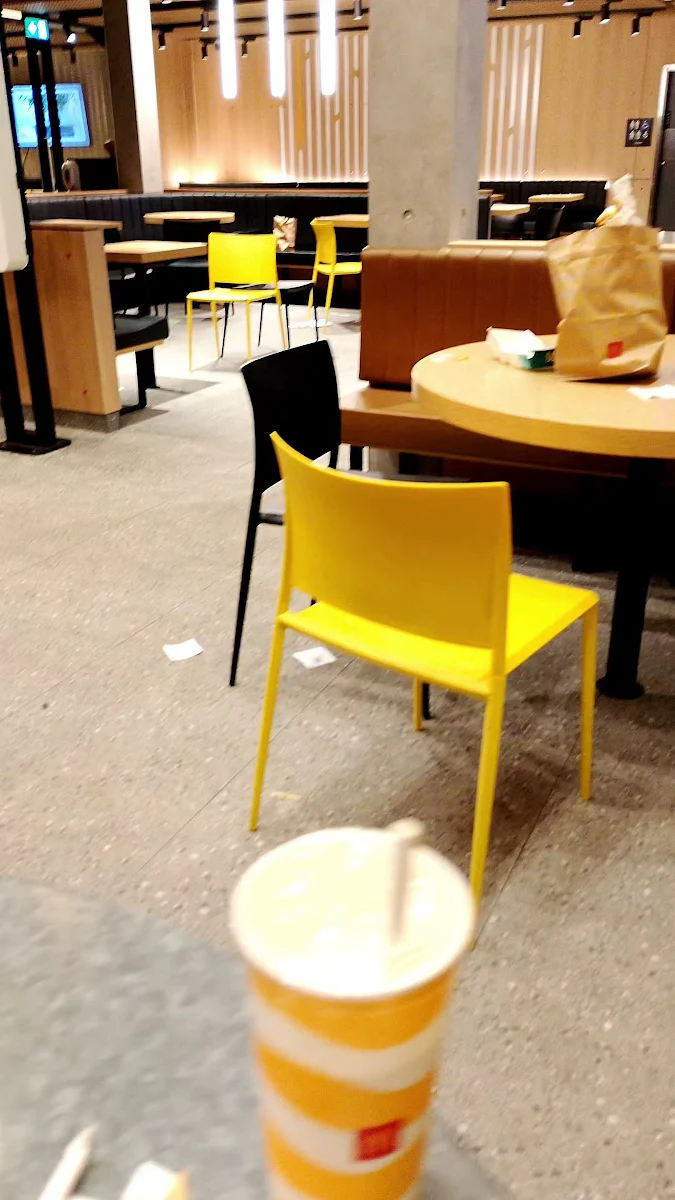 Vibe, McDonald's Coorparoo