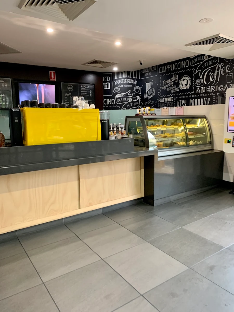 Vibe, McDonald's Coorparoo