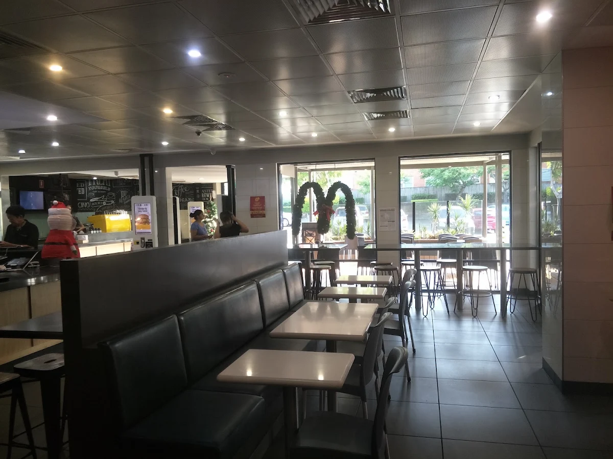 Vibe, McDonald's Coorparoo