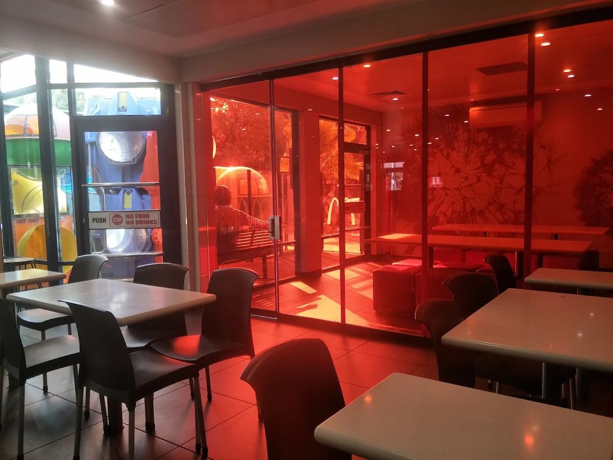 Vibe, McDonald's Coorparoo