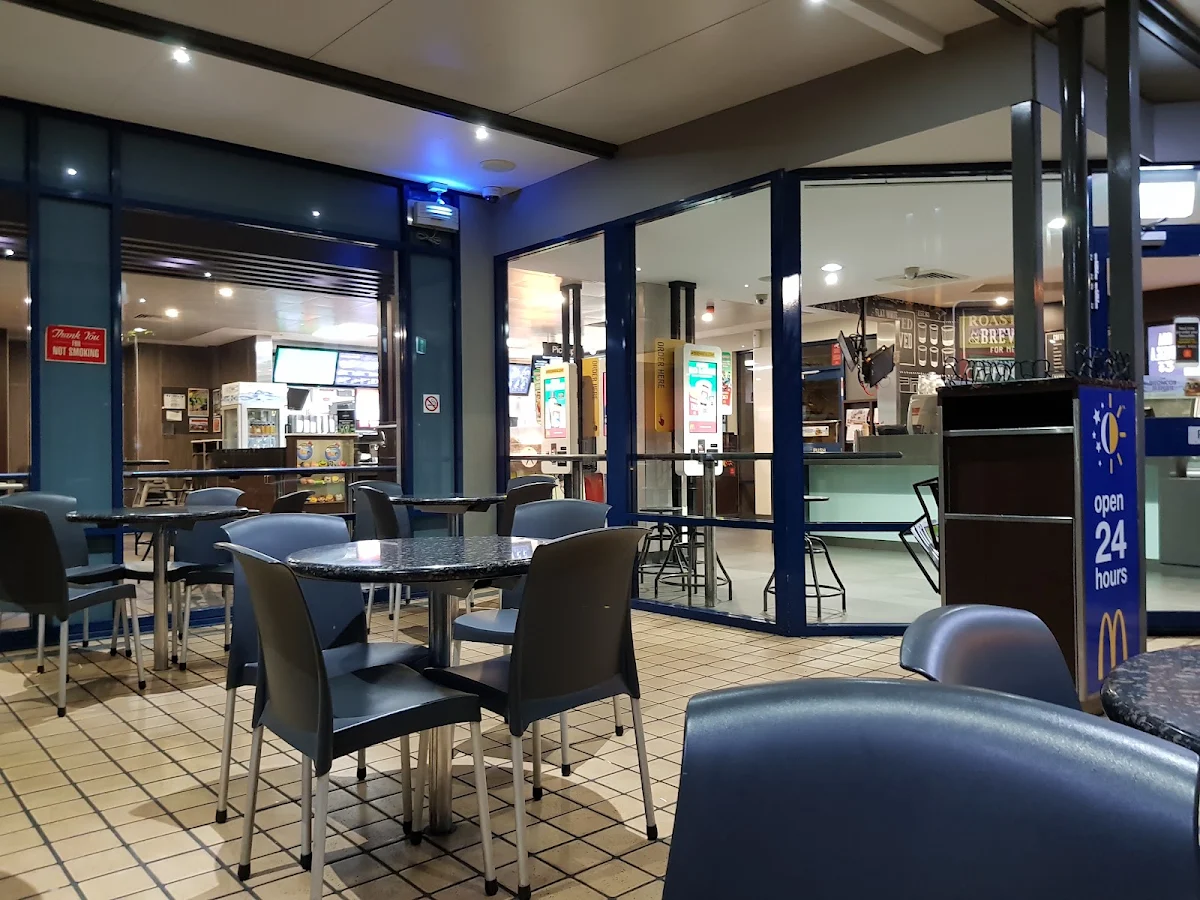 Vibe, McDonald's Coorparoo