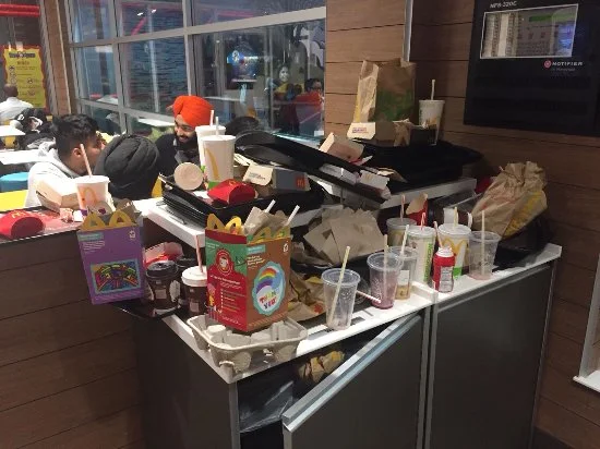 Vibe, McDonald's Coorparoo