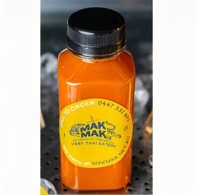 Food & drink, Mak Mak