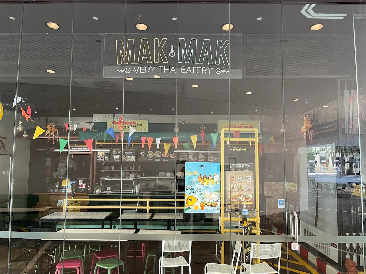 Vibe, Mak Mak