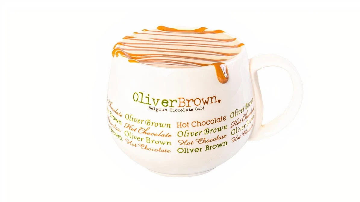 Menu, Oliver Brown