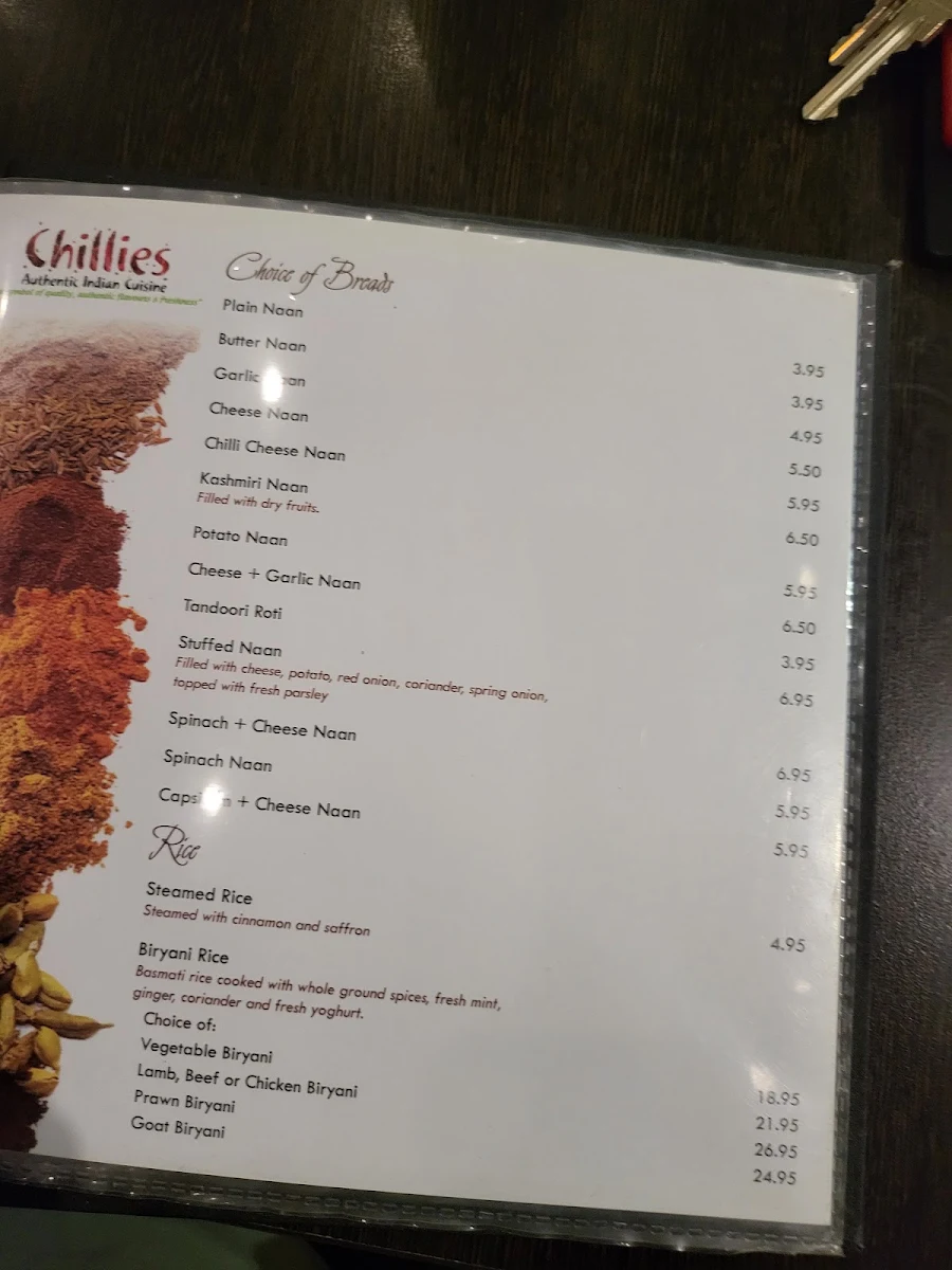 Menu photo 2