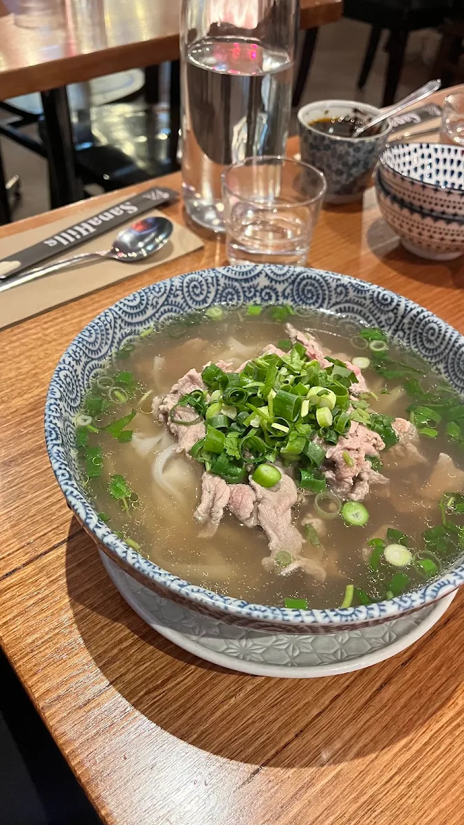 Food & drink, Sapa Sister