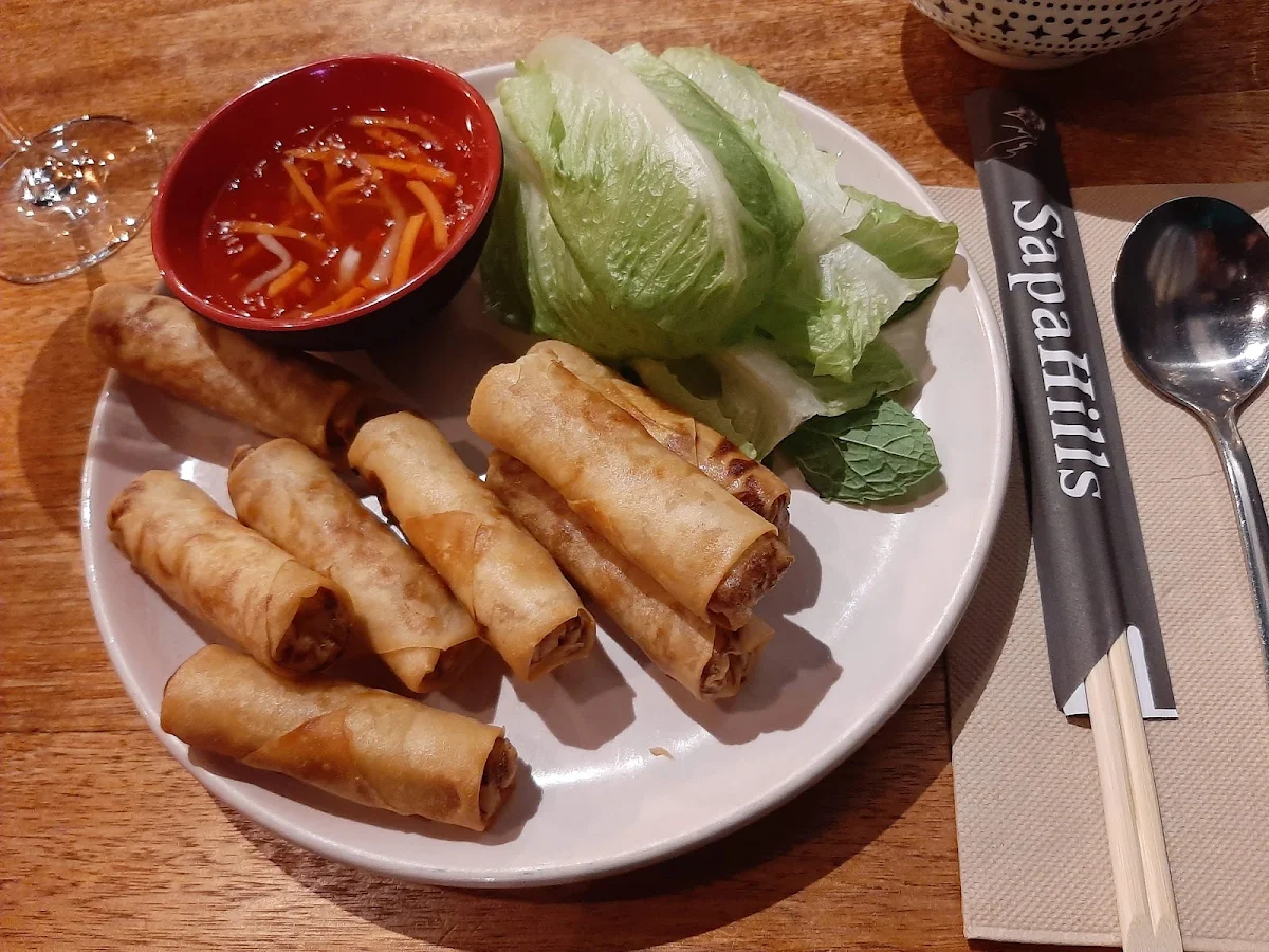 Food & drink, Sapa Sister