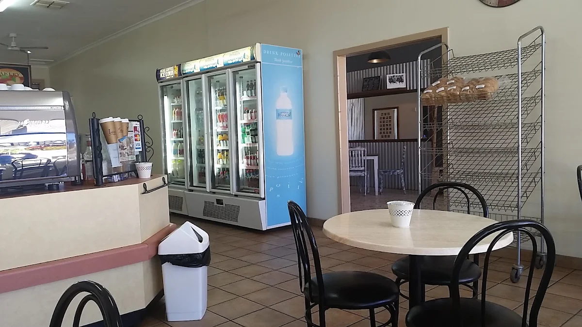 Vibe, Balranald Bakery