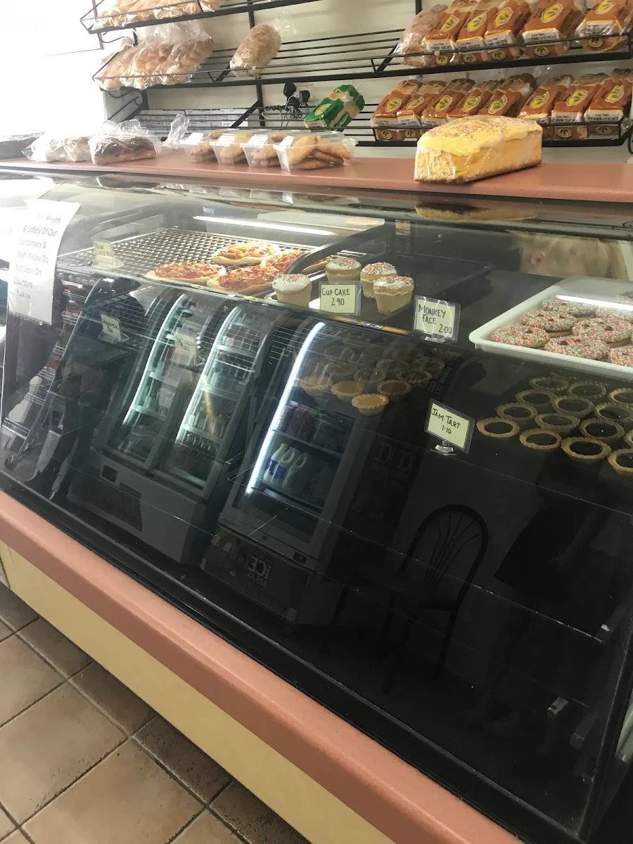 Vibe, Balranald Bakery
