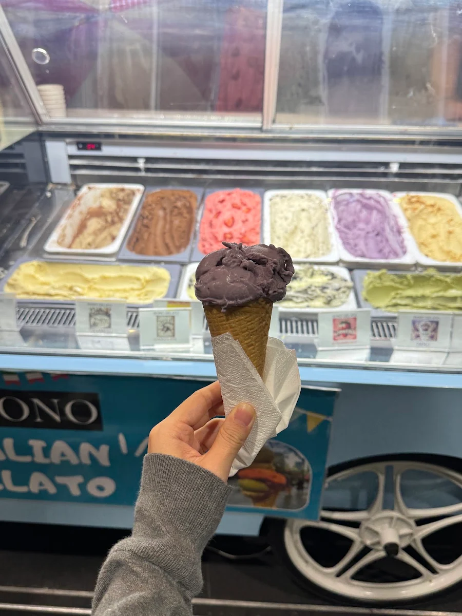 Vibe, BONO Gelato,Crepes & Dessert Shop