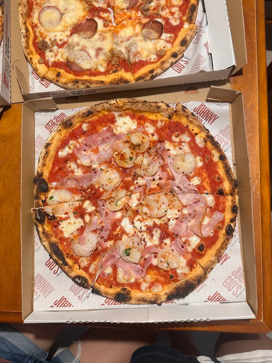 Food & drink, Johnny Gio's Pizza Chatswood