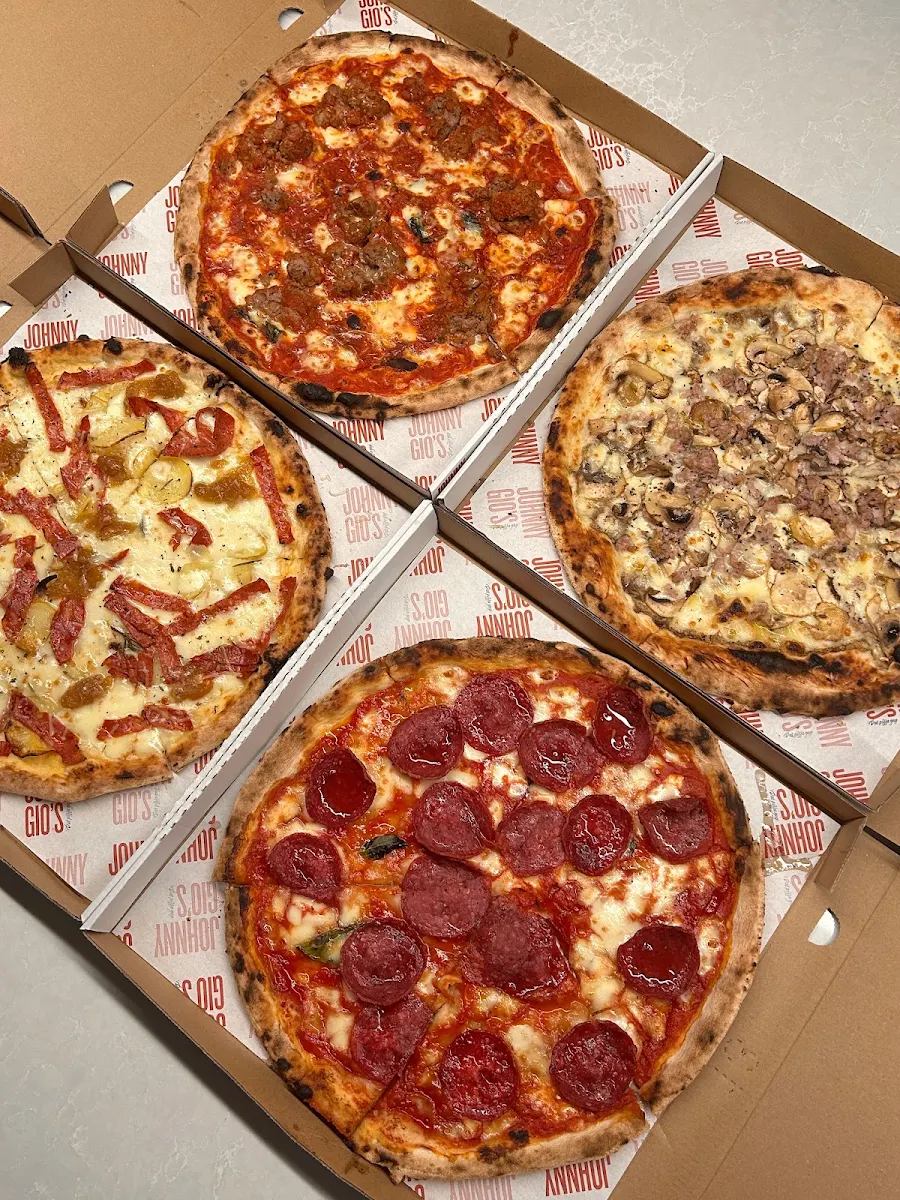 Food & drink, Johnny Gio's Pizza Chatswood
