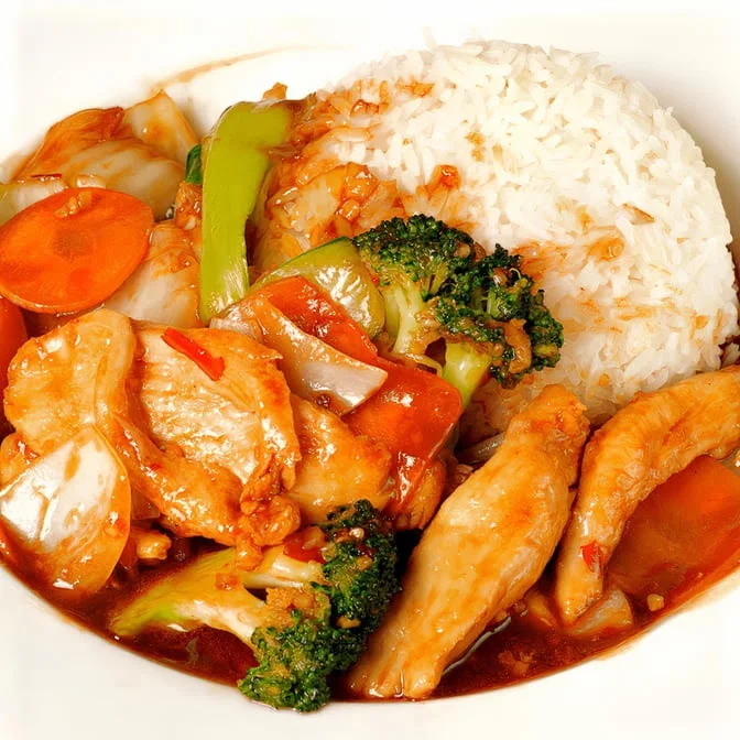 Food & drink, Mr Bun Chinese Restaurant