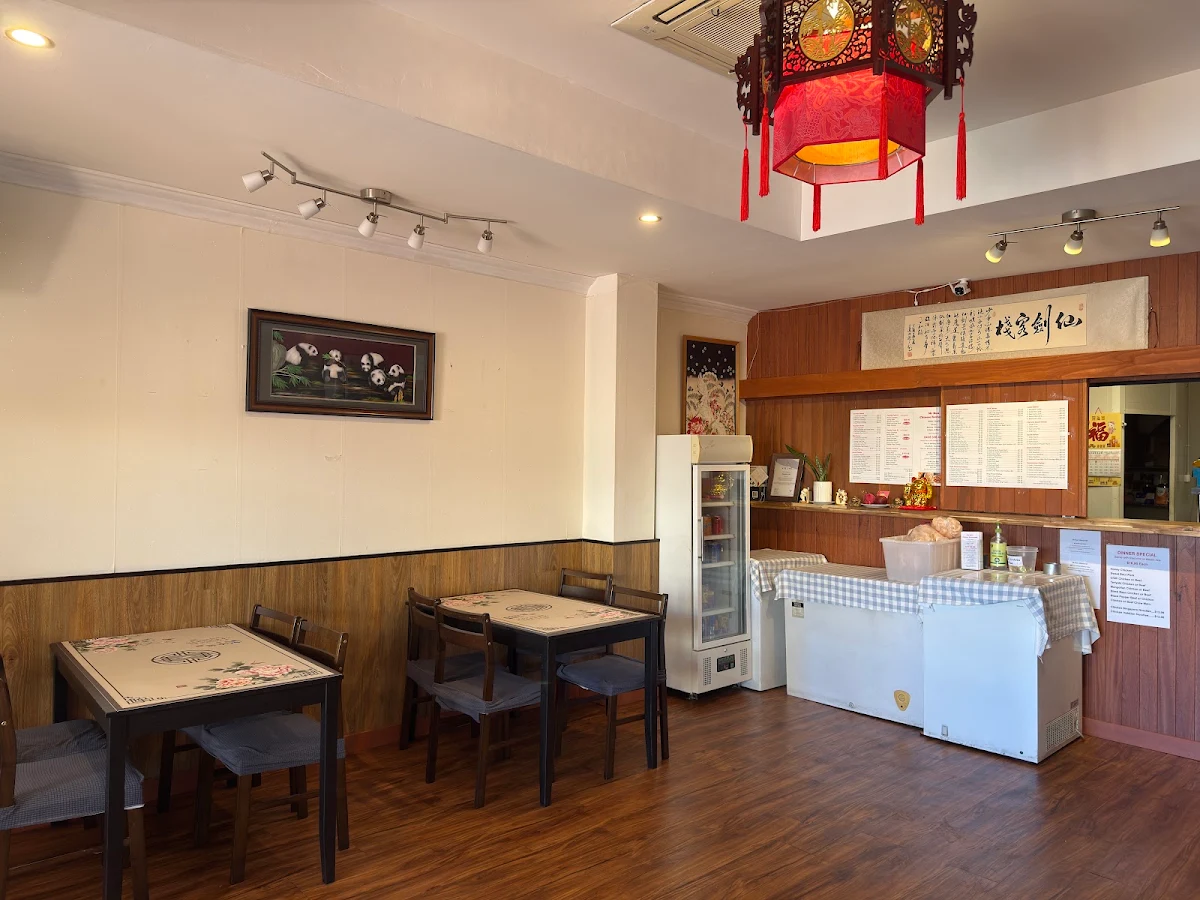 Vibe, Mr Bun Chinese Restaurant