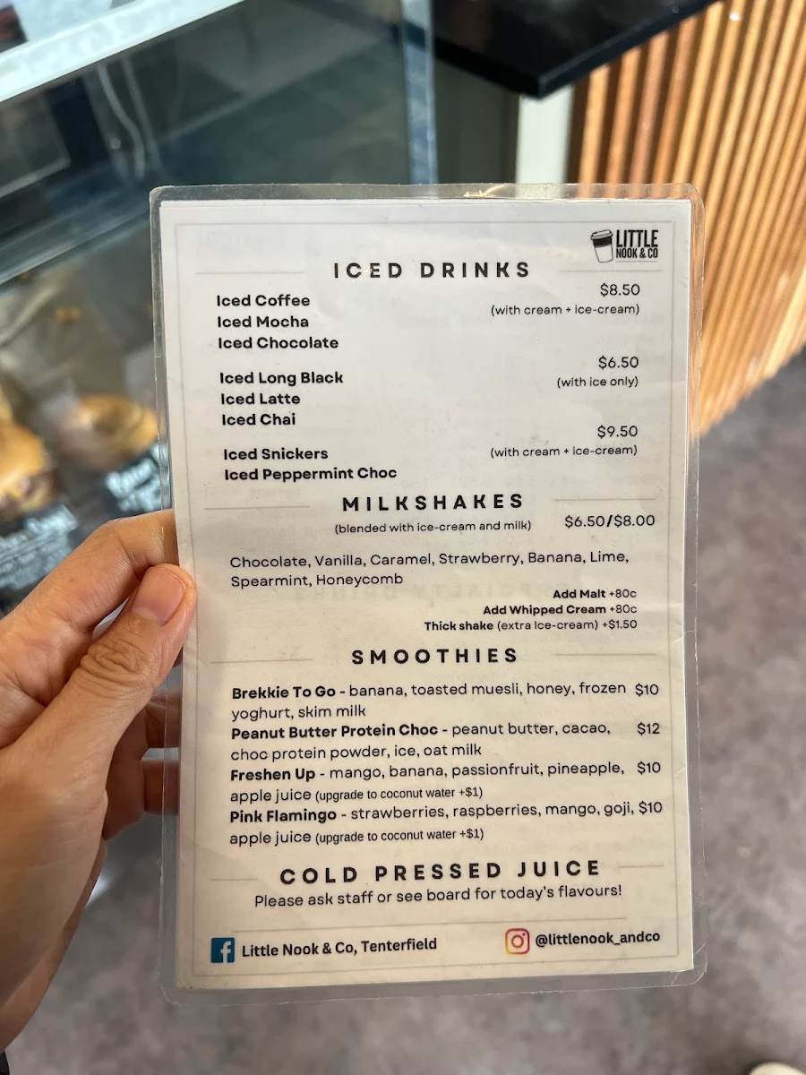 Menu photo 3