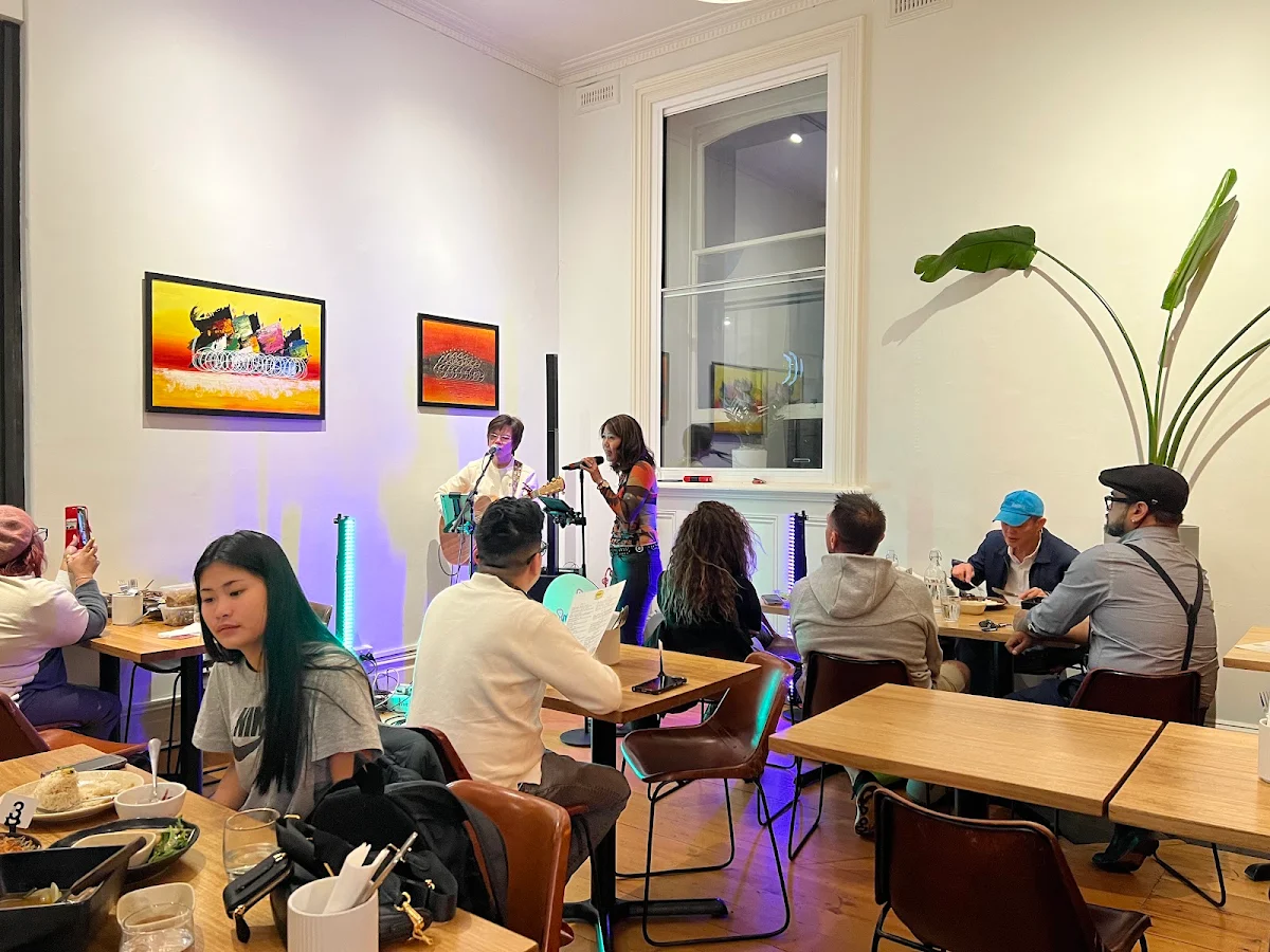 Enelssie Cafe CBD cover