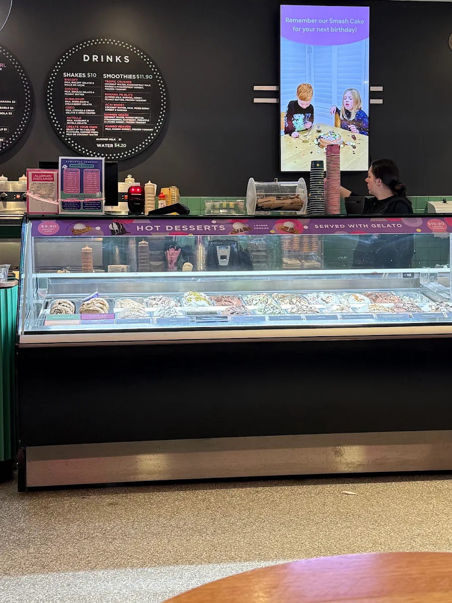 Vibe, Augustus Gelatery + Acai Ballarat