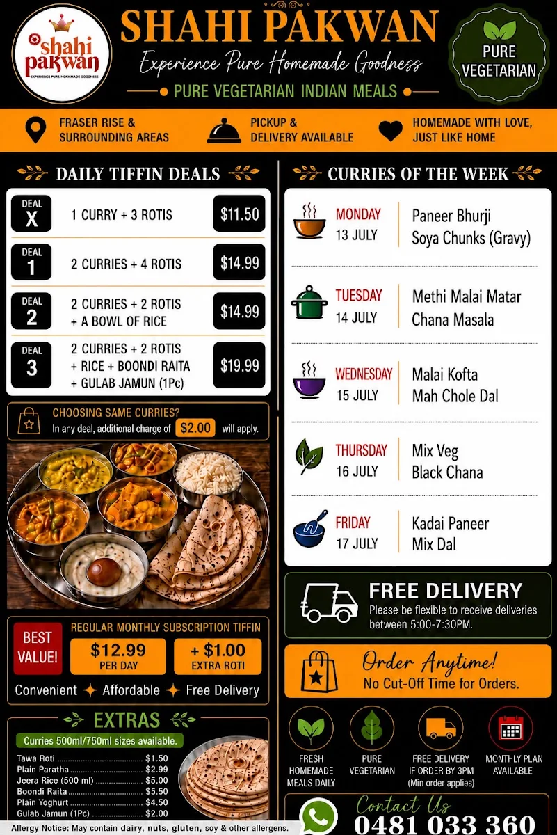 Menu photo 1